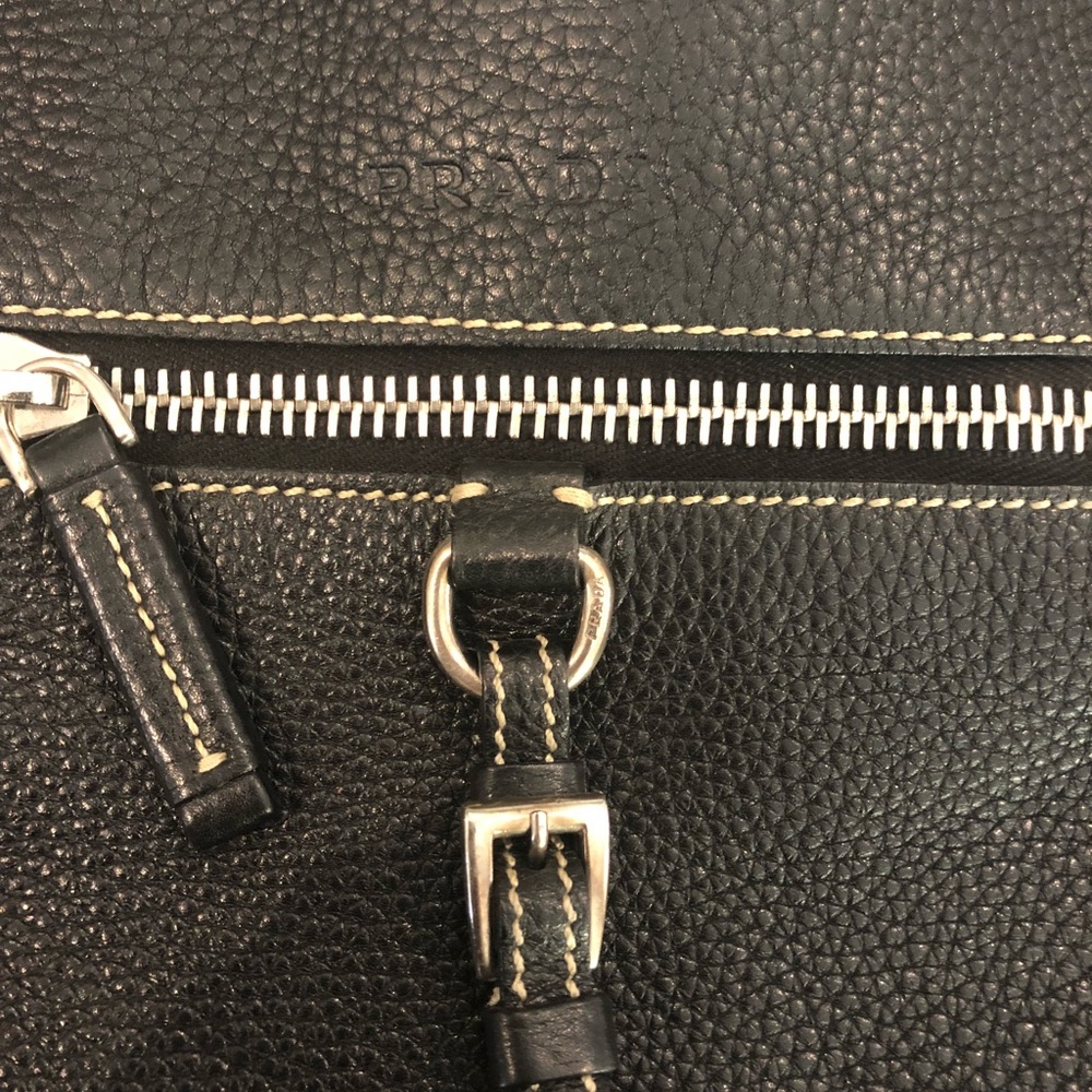 Authentic Prada Hobo Bag (old) - Picture 3 of 5